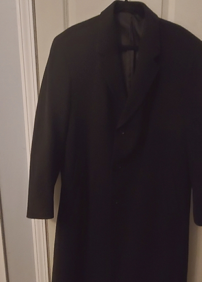 London Fog Other - Mens London Fog long wool coat